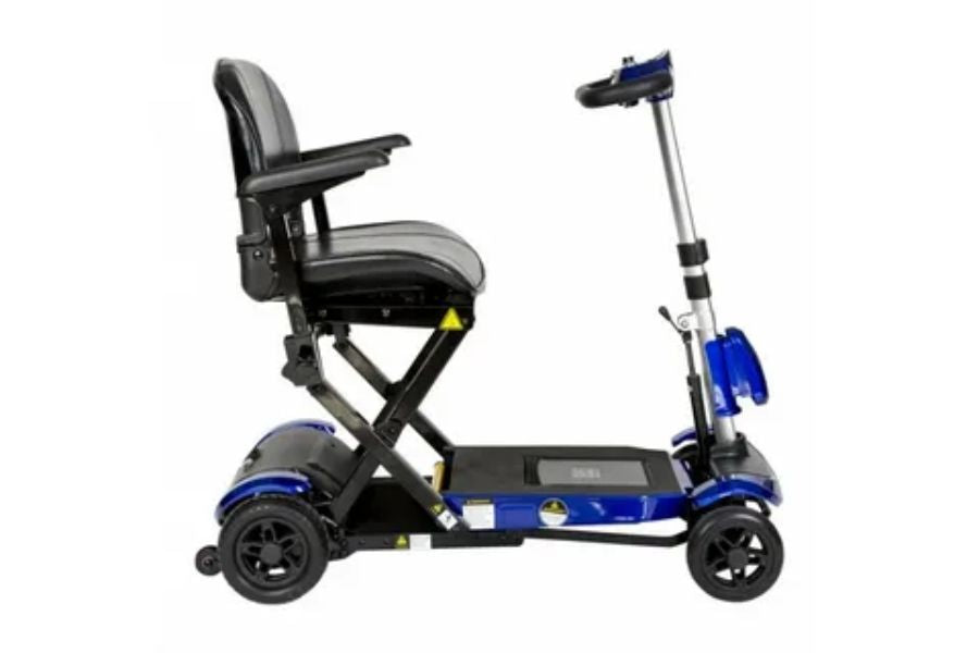 Which Is The Best Lightweight Folding Mobility Scooter?