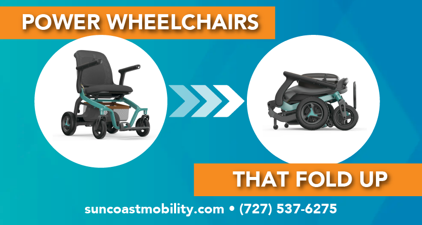 mobility scooters that fold up