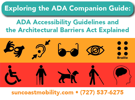 Exploring the ADA Companion Guide
