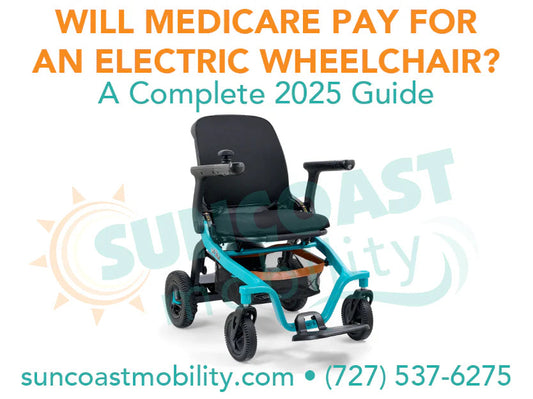 Will Medicare Pay for an Electric Wheelchair