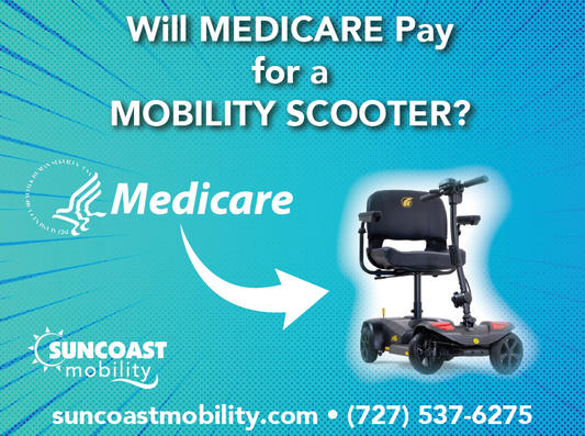 Will Medicare Pay for a Mobility Scooter?