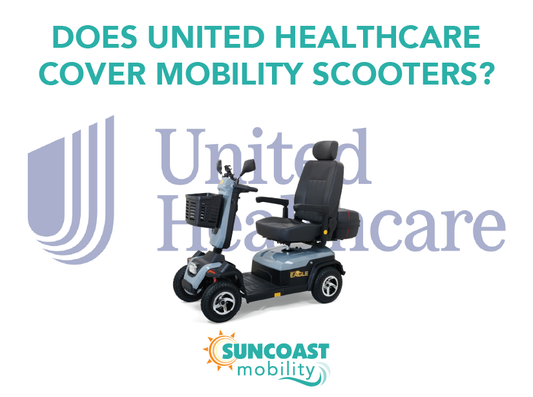 Does United Healthcare Cover Mobility Scooters