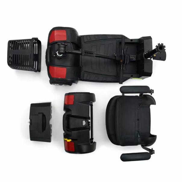 Golden Technologies Buzzaround LT 4-Wheel with MicroTurn