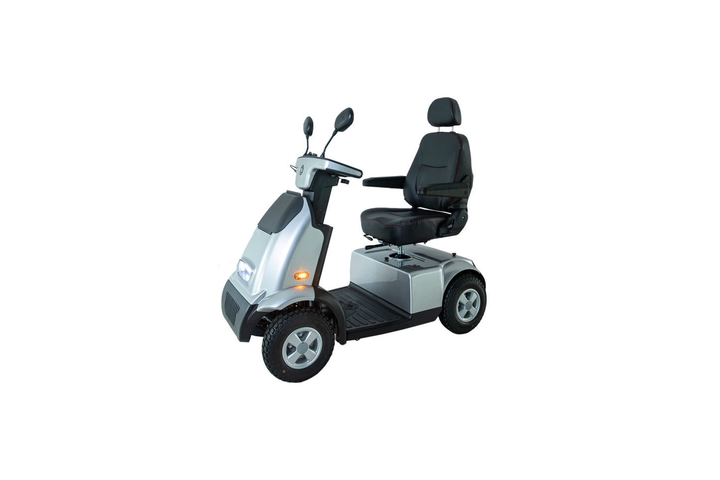 Afikim Afiscooter C 4-Wheel in Silver