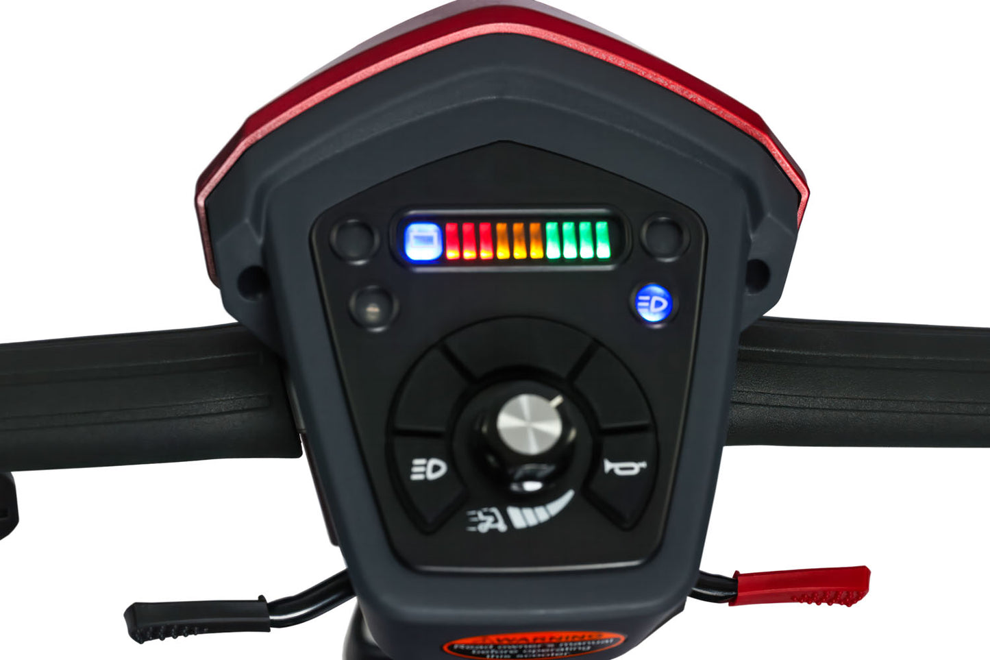 EV Rider Transport 4M Optional Armrests