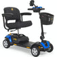 Buzzaround XLS-HD 4-Wheel Mobility Scooter by Golden Technologies