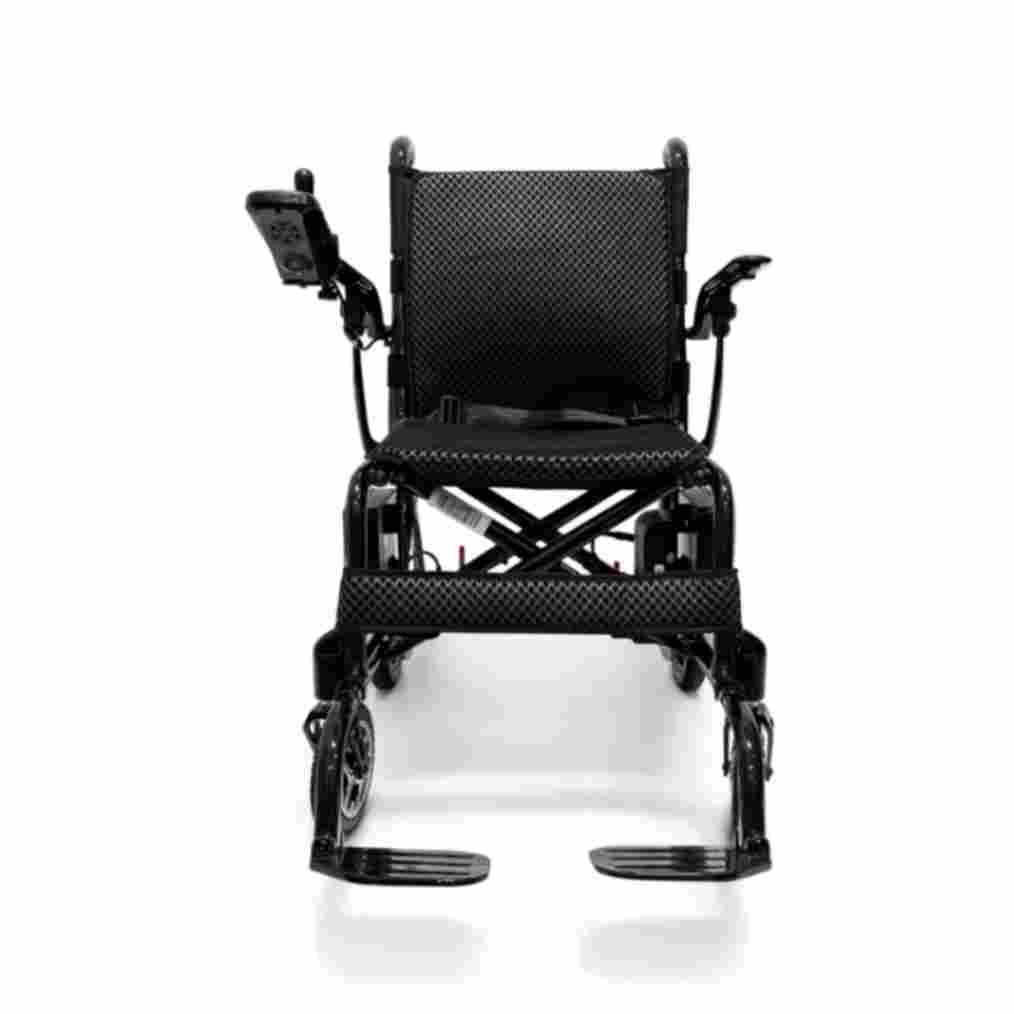 ComfyGo Phoenix 27 lbs. Lightweight Carbon Fiber Power Wheelchair