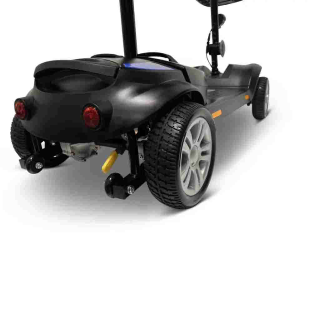 ComfyGo Z-4 Ultra-Light Electric Mobility Scooter With Quick-Detach Frame