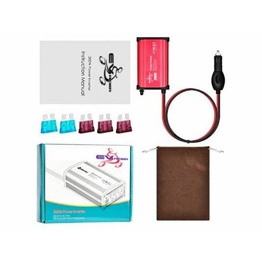 EV Rider Car Charger Adapter