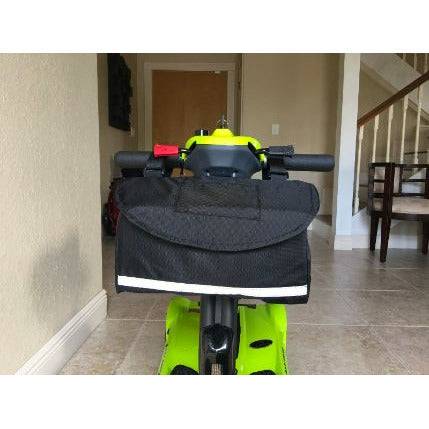 EV Rider Tiller Bag | Front Attachment | Mobility Accessories