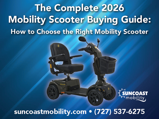 2026 mobility scooter buying guide 