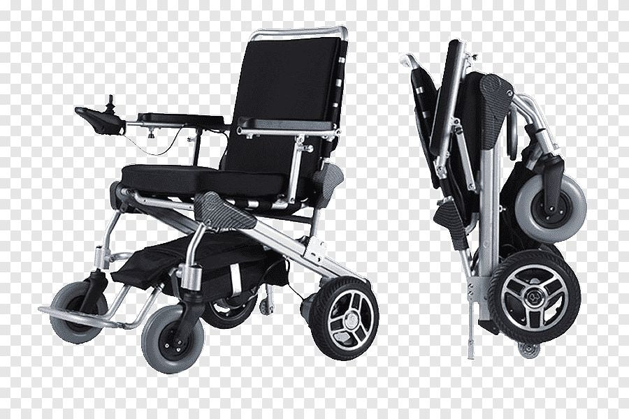 Can Electric Wheelchairs Be Folded?