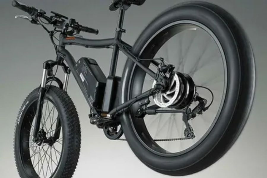 Can you buy a bike without license