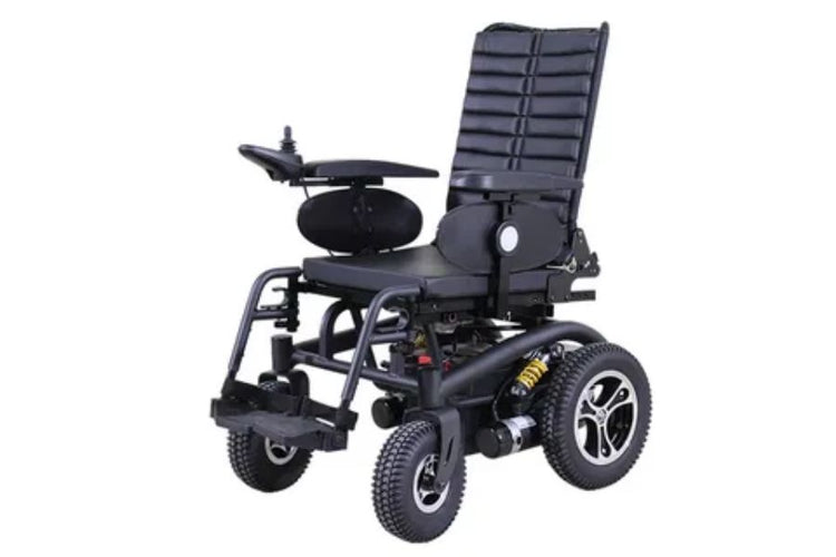 How Long Do Power Wheelchair Batteries Last? Suncoast Mobility