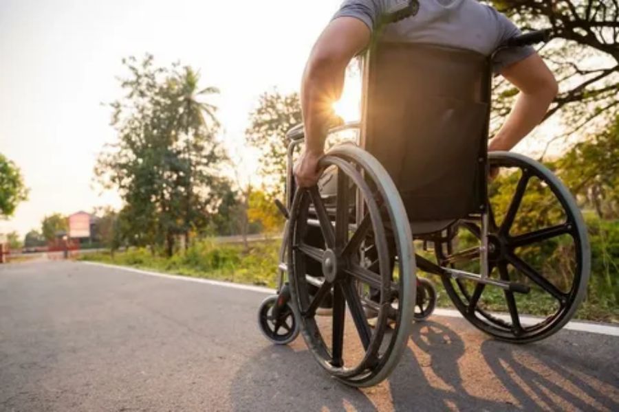 How Much Does A Power Wheelchair Weigh