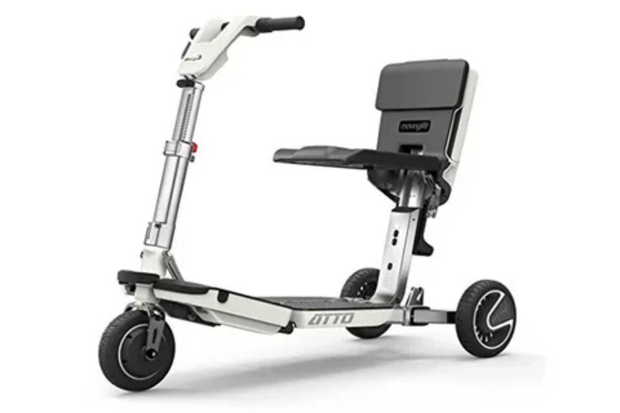 How To Get A Mobility Scooter Through Medicare?