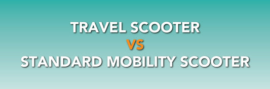 What is the Difference Between a Travel Scooter and a Mobility Scooter?