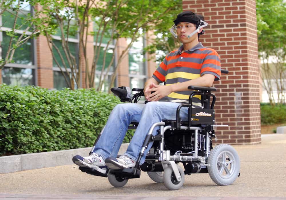 Who Buys Power Wheelchairs