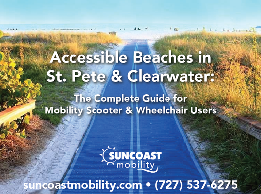 accessible beaches in pinellas