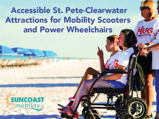 accessible st. pete and clearwater attractions