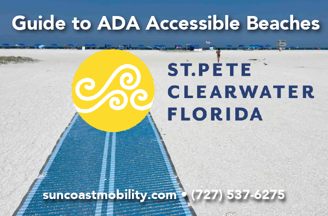 Guide to ADA Accessible Beaches in St. Peter - Clearwater