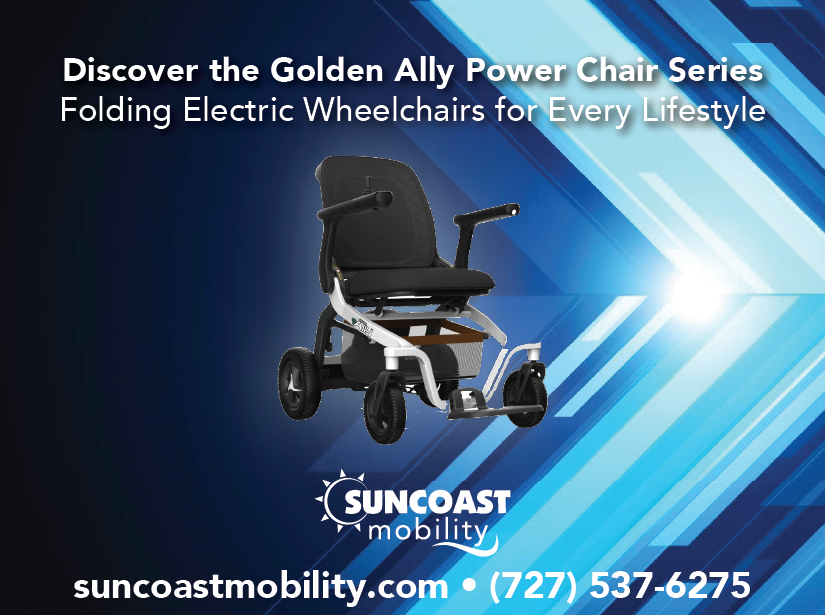 Golden Ally Power Chairs