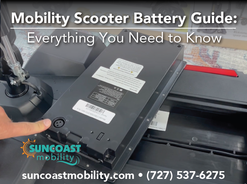 mobility scooter battery guide