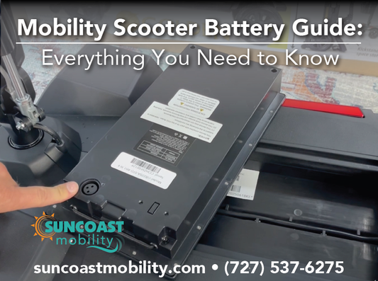 mobility scooter battery guide