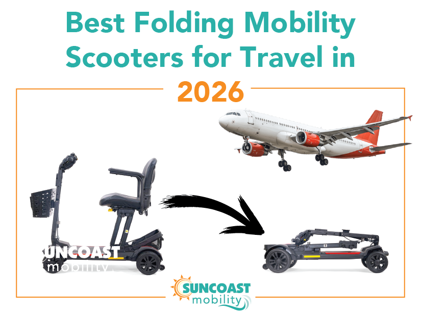 Best Folding Scooters for Travel in 2026