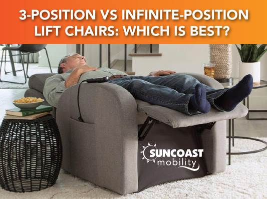 3-Position vs Infinite-Position Lift Chairs: Which Is Best?