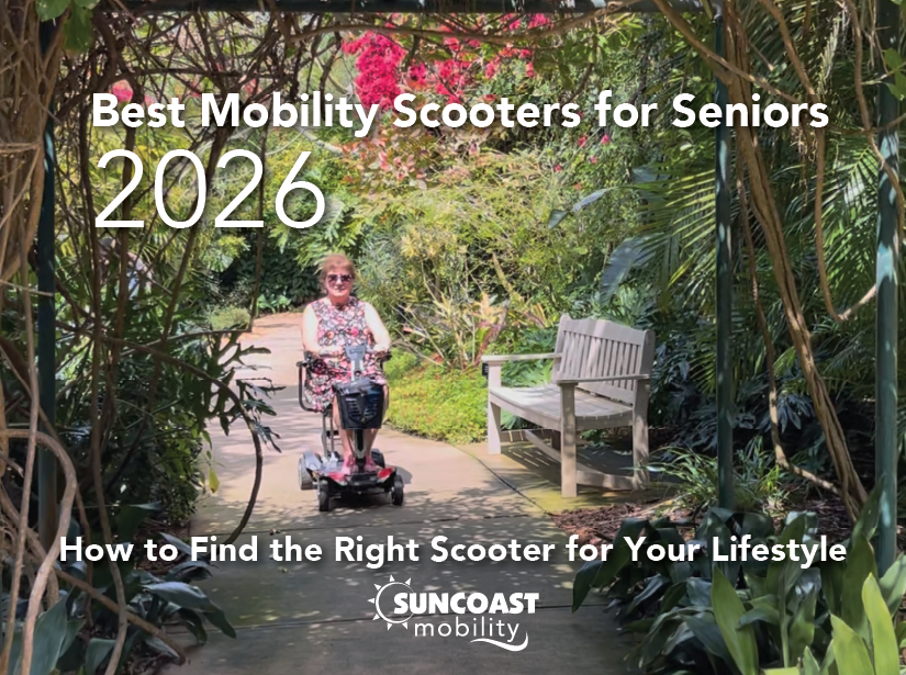 best mobility scooters for seniors