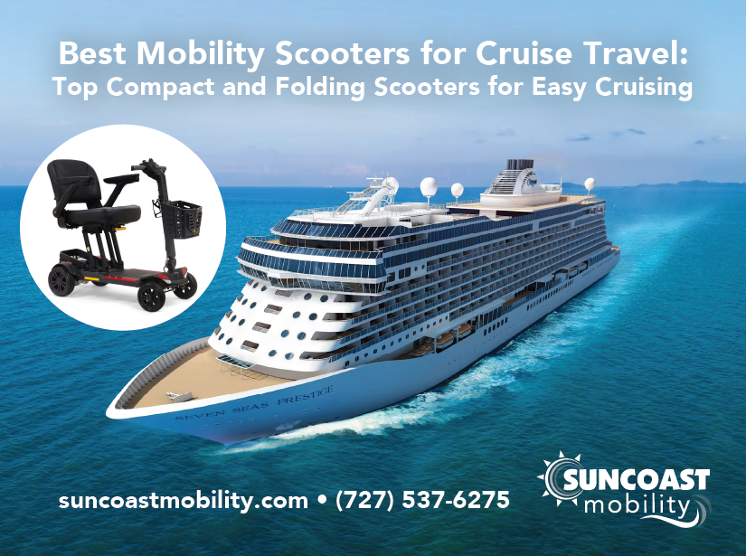 Best Mobility Scooters for Cruise Travel