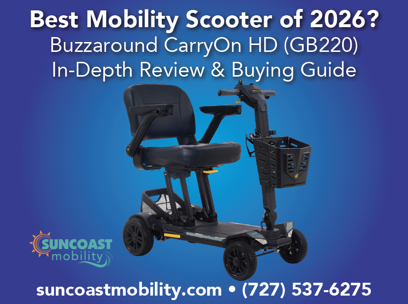 best mobility scooter of 2026