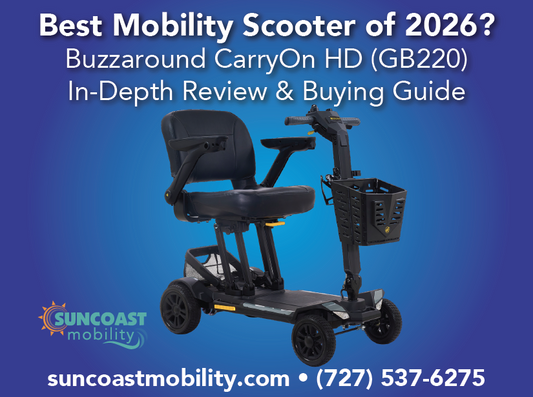best mobility scooter of 2026