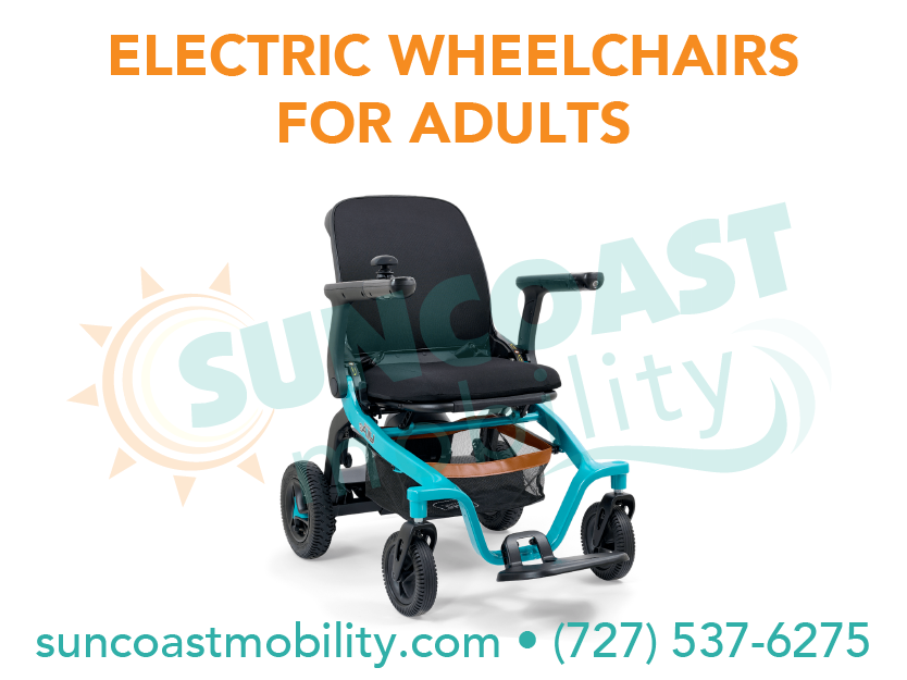 Electric Wheelchairs for Adults