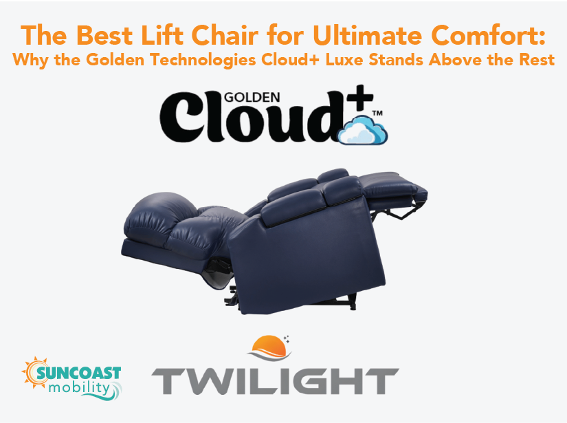The Best Lift Chair for Ultimate Comfort