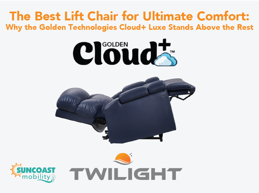 The Best Lift Chair for Ultimate Comfort