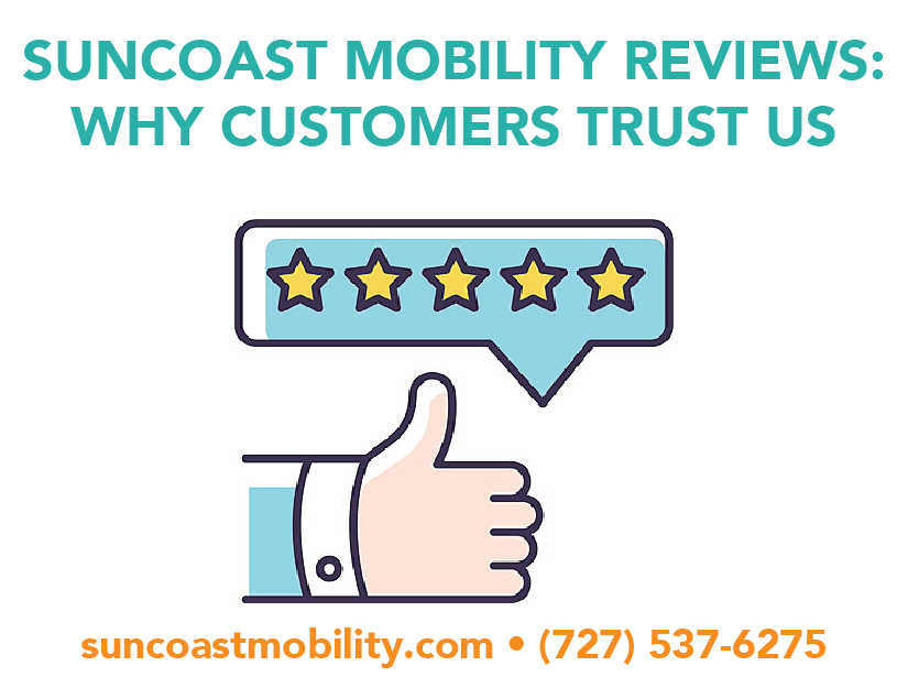 Suncoast Mobility Reviews