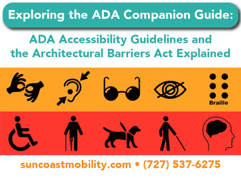 ADA Companion Guide: ADA Accessibility Guidelines