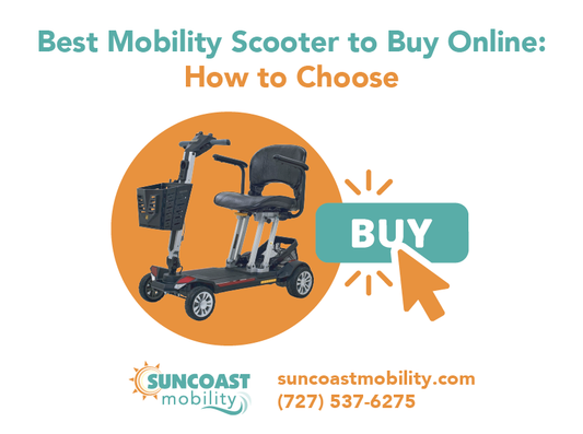 best mobility scooter to buy online