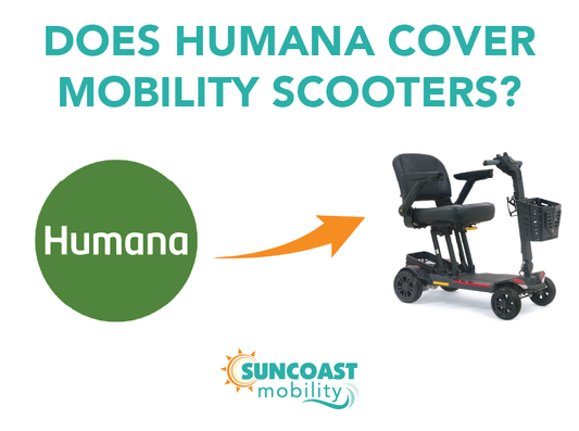 Does Humana Cover Mobility Scooters?