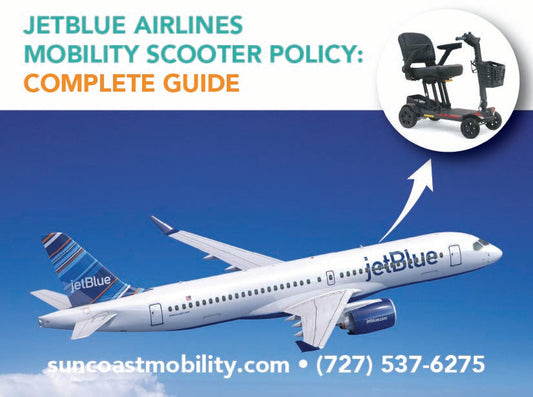 JetBkye Mobility Scooter Policy