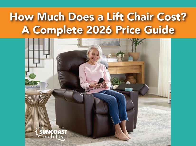 how much does a lift chair cost?