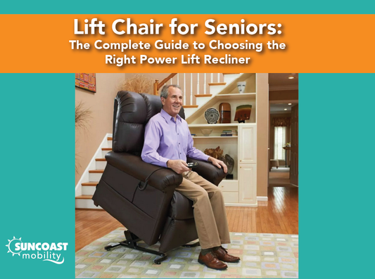 lift chairs for seniors