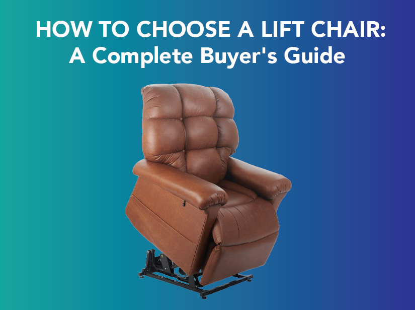 how to choose a lift chair
