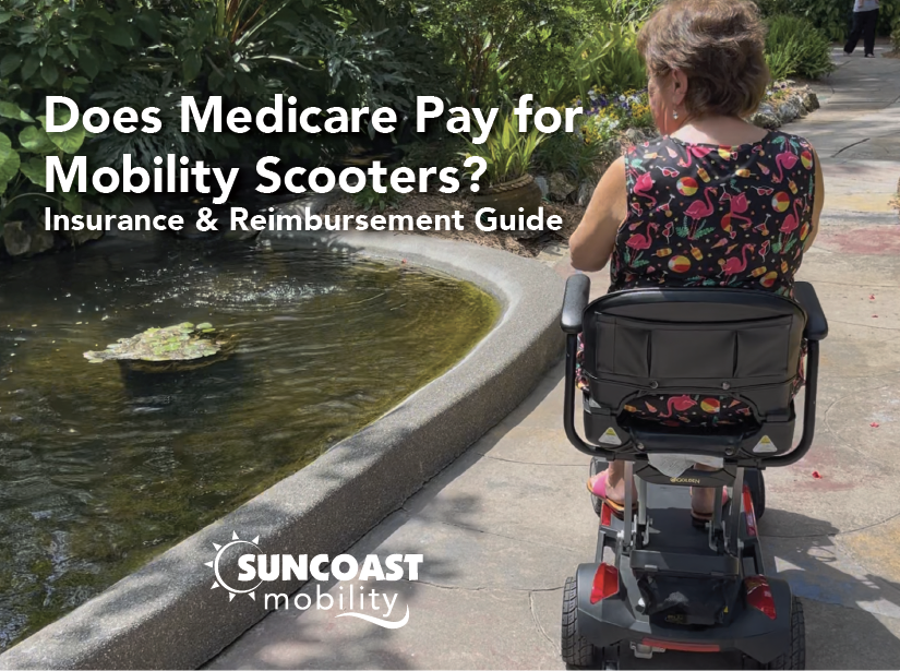 does medicare pay for mobility scooters