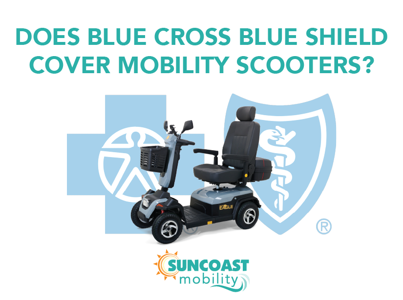 Does Blue Cross Blue Shield Cover Mobility Scooters