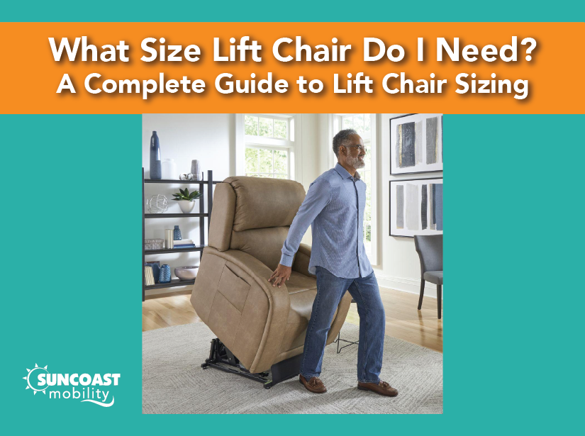what size lift chair do I need?