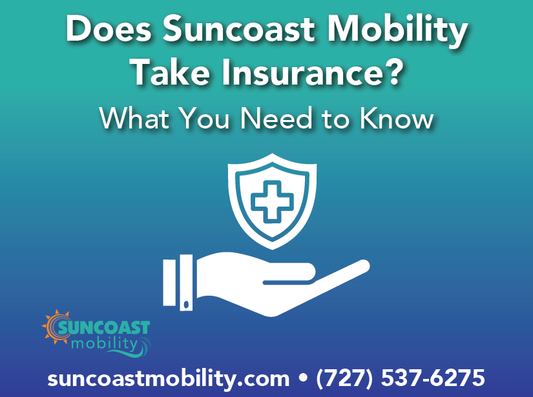 Does Suncoast Mobility Take Insurance?