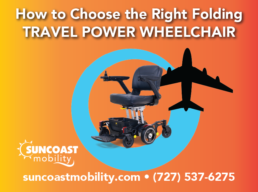 How to Choose the Right Folding Power Wheelchair